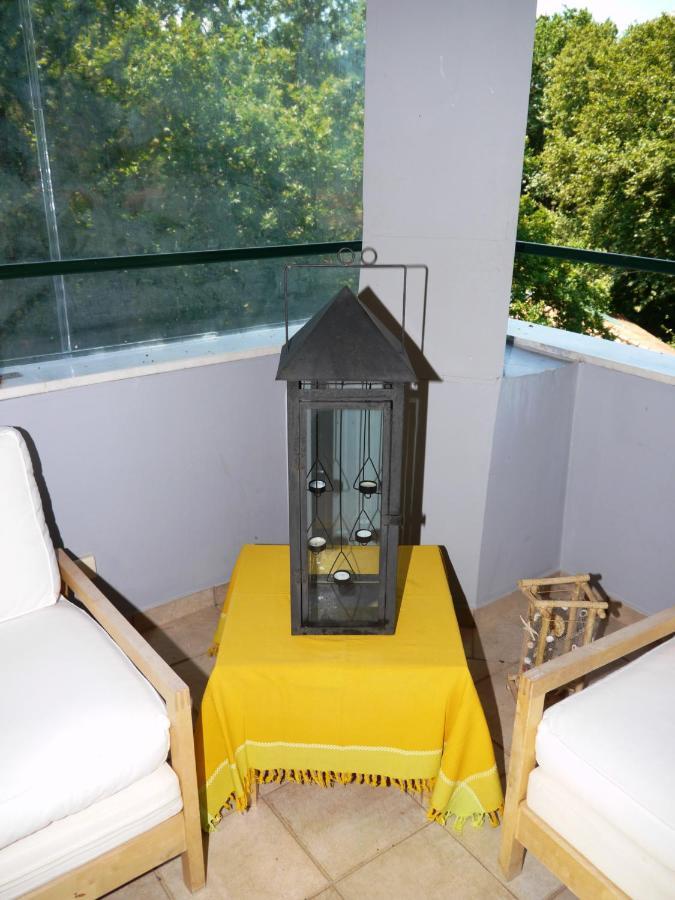 Steinturm Mit Dach-Terrasse Zwischen Fluss, Meer Und Gebirge- Spiti Pirgos Paralia Sergoulas Dış mekan fotoğraf